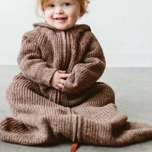 Goumi Kids 100% Organic Cotton Wearable Blanket I